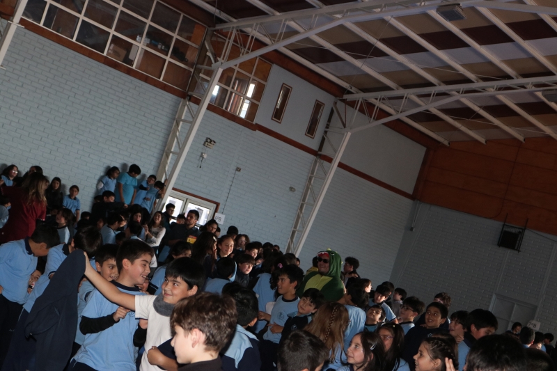 Día del Estudiante